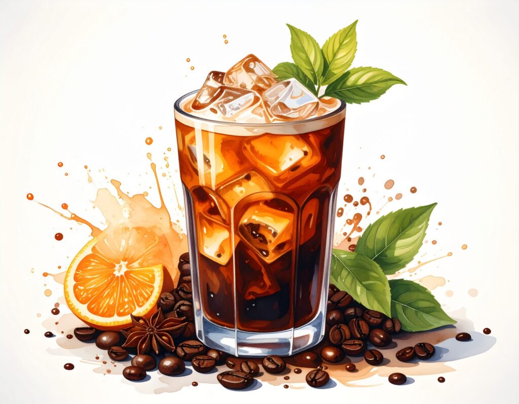 カナダ　日本　物価　比較　アイスコーヒー