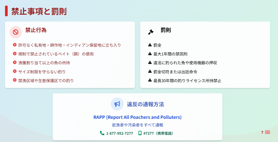 カナダ　釣り　ライセンス　ｂｃ