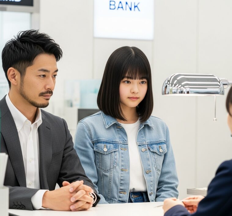 海外赴任　留学　銀行口座　そのまま？