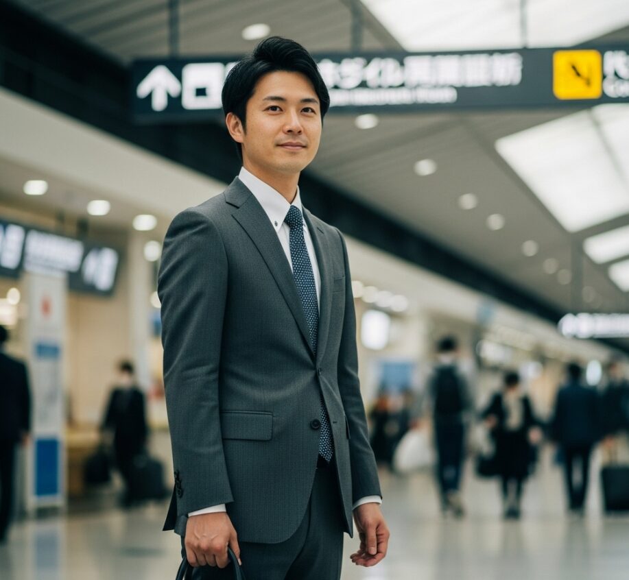 海外赴任　楽天モバイル　povo