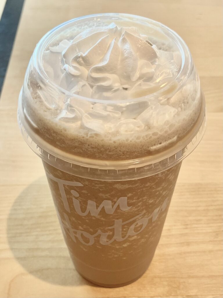 Tim Hortons（ティムホートンズ） コールドドリンク