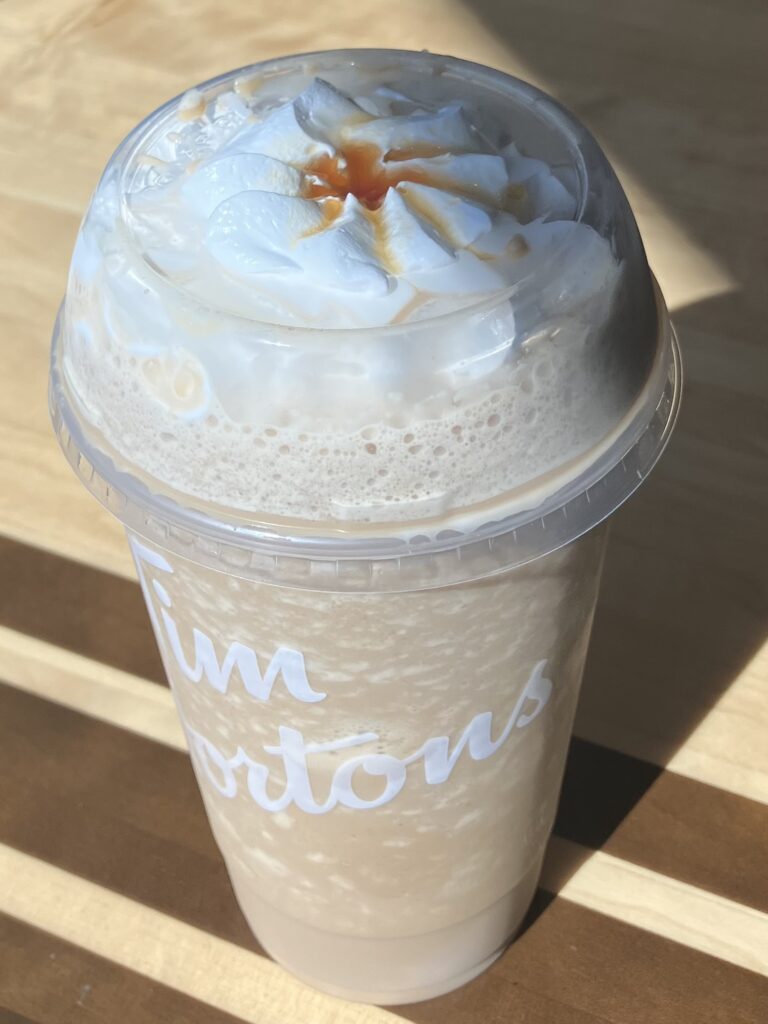Tim Hortons（ティムホートンズ） コールドドリンク