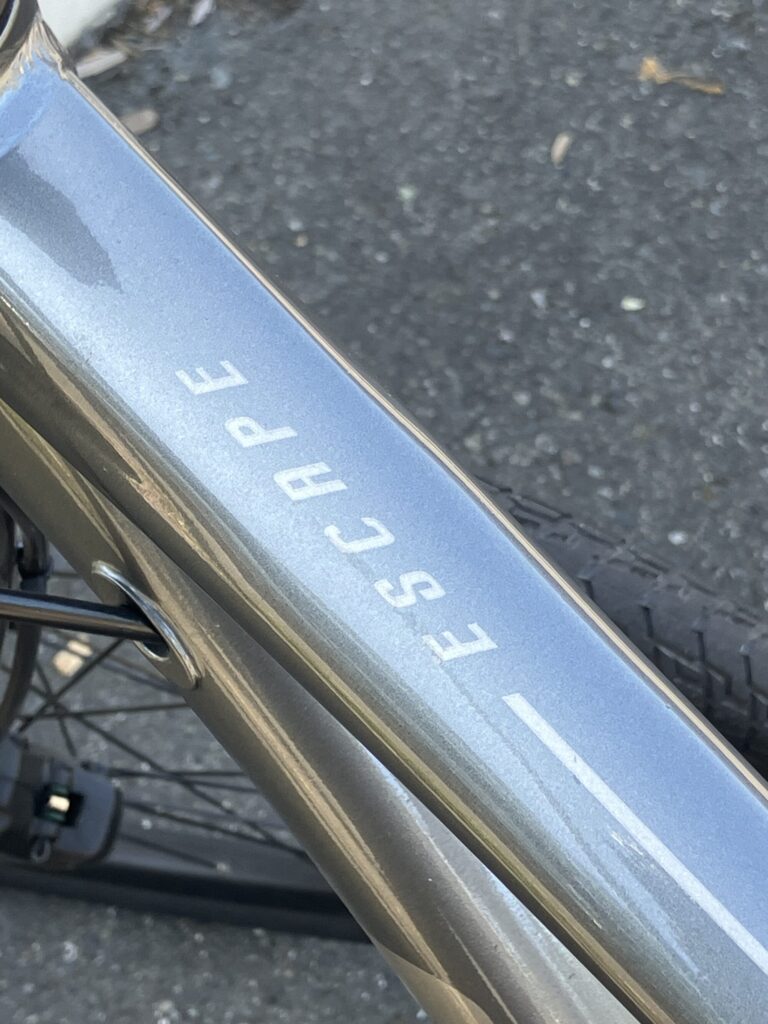 カナダ　自転車