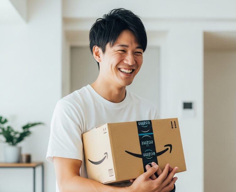 カナダ　Amazon　購入